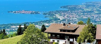 Ferienhaus 's Sommerhäusle - cozy and modern with garden in Lindau