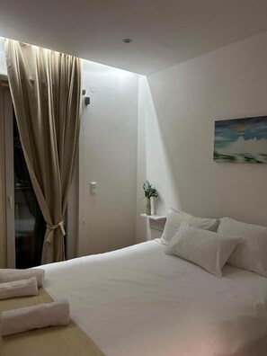 Classic-Zimmer, Balkon | Kostenloses WLAN, Bettwäsche