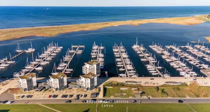 Vacation apartment sun deck 7711