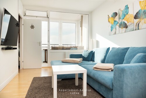 Vacation apartment sun deck 7711