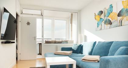 Vacation apartment sun deck 7711