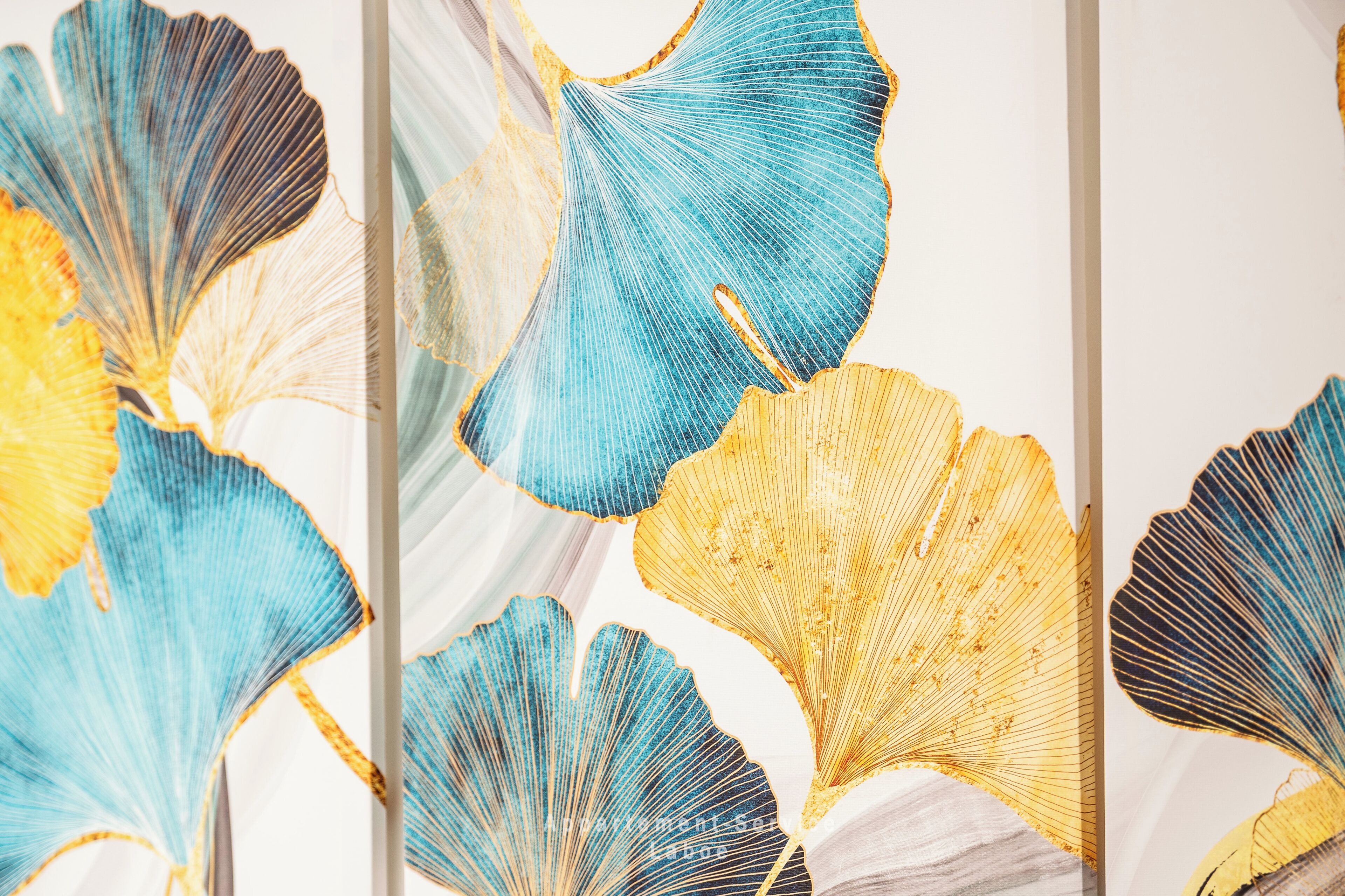 Details aan de binnenkant