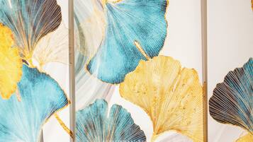 Details aan de binnenkant