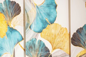 Détail de l’intérieur