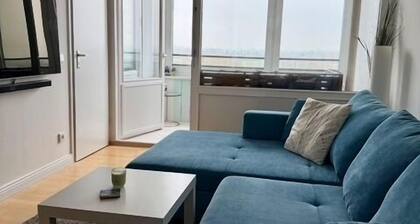 Vacation apartment sun deck 7711
