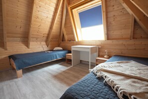 3 Schlafzimmer, Reisekinderbett, kostenloses WLAN