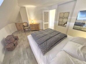 2 bedrooms - Bright T3 duplex with garage in Berck-Plage (Berck-Plage)