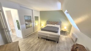 2 Schlafzimmer