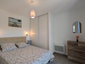 3 slaapkamers, reisbedje, gratis wifi