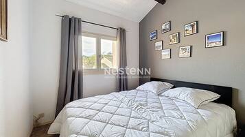 2 chambres, Wi-Fi gratuit