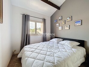 2 bedrooms, free WiFi - Argelès-sur-Mer, 6 pers, 3 rooms (Argelès-sur-Mer)