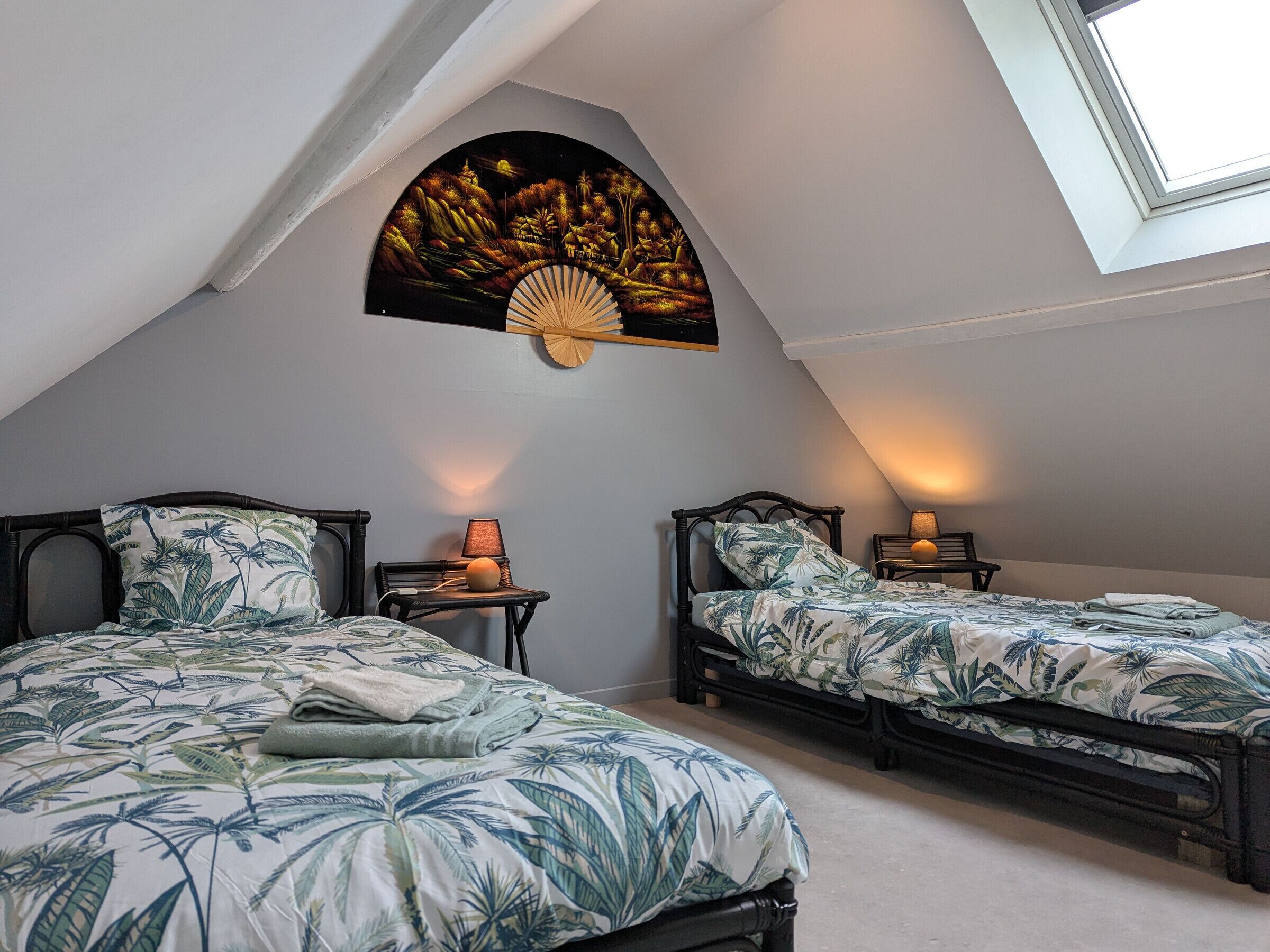 3 slaapkamers, gratis wifi, beddengoed