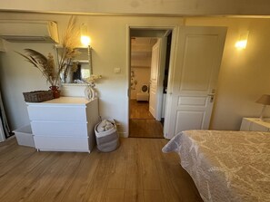 2 chambres, Wi-Fi gratuit