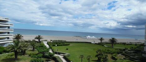 Am Strand