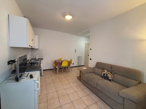 Living room - Welcome to "stella" Apartment (Bergamo)