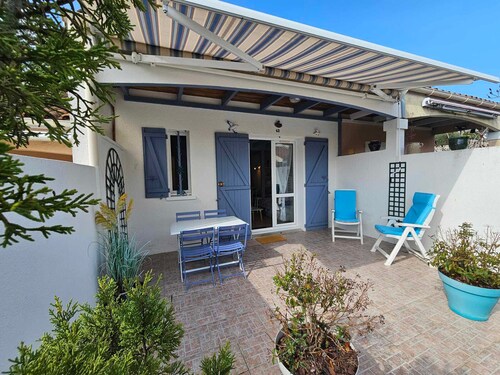 Holiday house Meschers 6 pers, near beaches