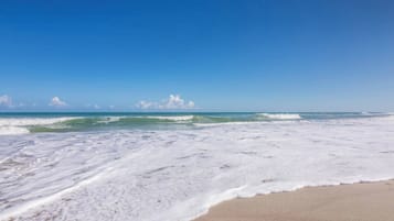 海滩