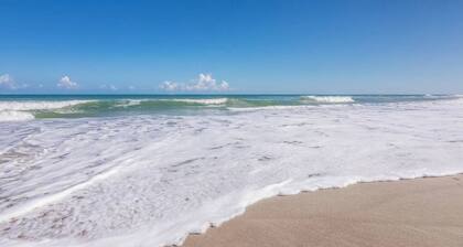 Castaway Cottage – paradise at the beach!