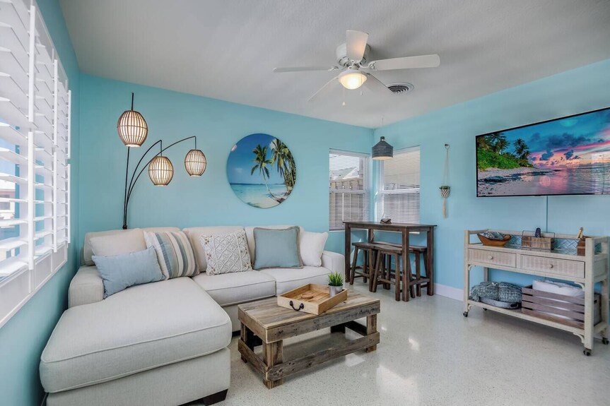 Castaway Cottage Paradise At The Beach! - Melbourne, FL