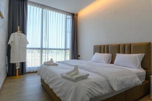 4 chambres, Wi-Fi gratuit, draps fournis