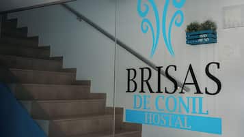 Ingang accommodatie