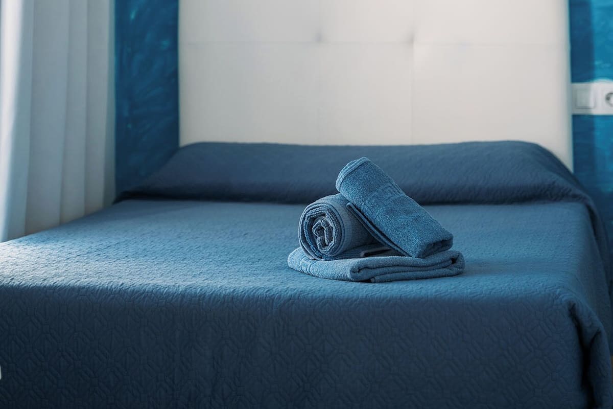 Chambre simple 2, Économique | Chambres insonorisées, Wi-Fi gratuit