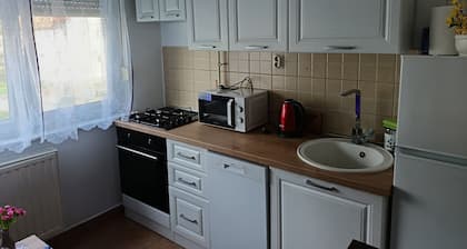 Šarmantan apartman Melii Vukovar u mirnom naselju nedaleko Vodotornja