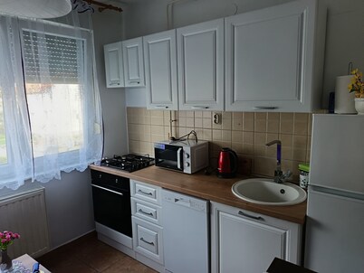 Šarmantan apartman Melii Vukovar u mirnom naselju nedaleko Vodotornja
