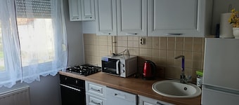 Melii apartman Vukovar