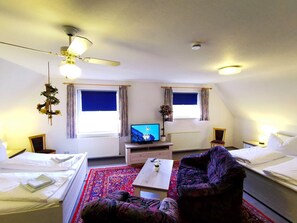 Family Quadruple Room