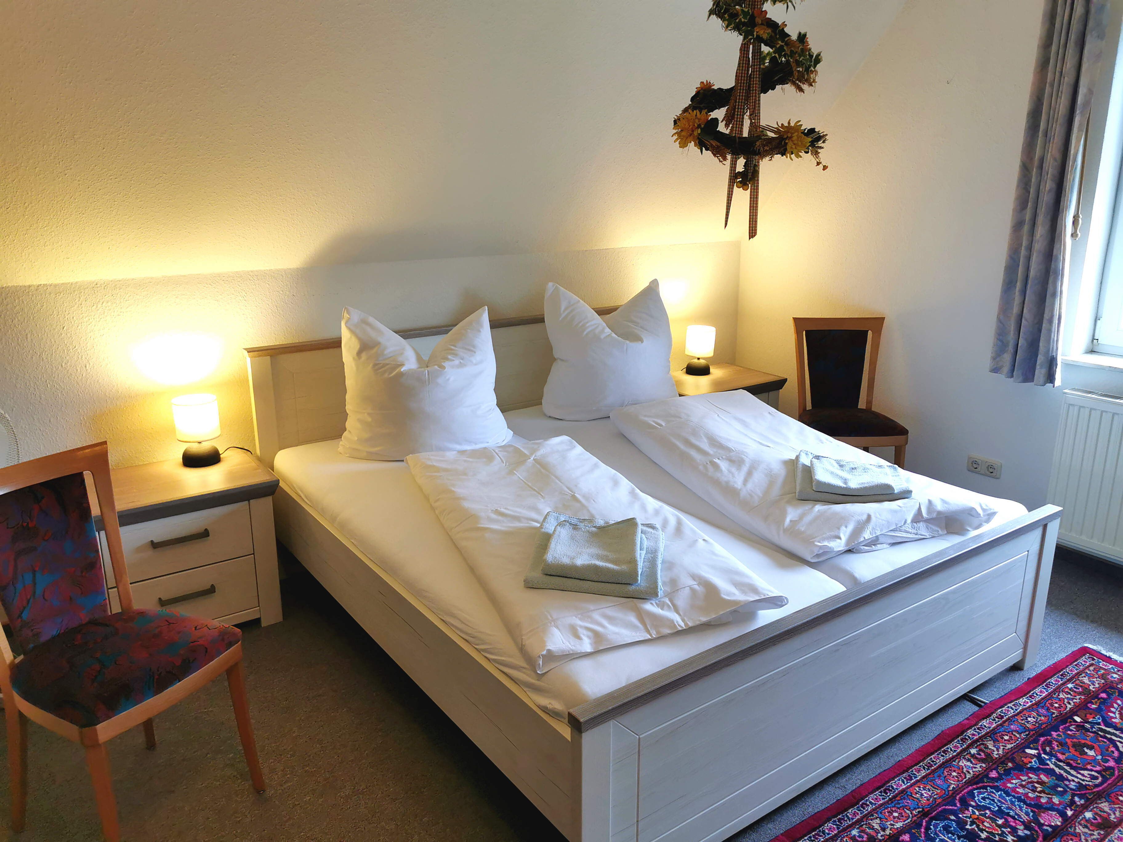 Familien-Vierbettzimmer