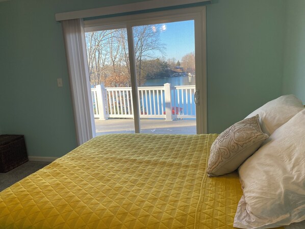 3 bedrooms, WiFi, bed sheets