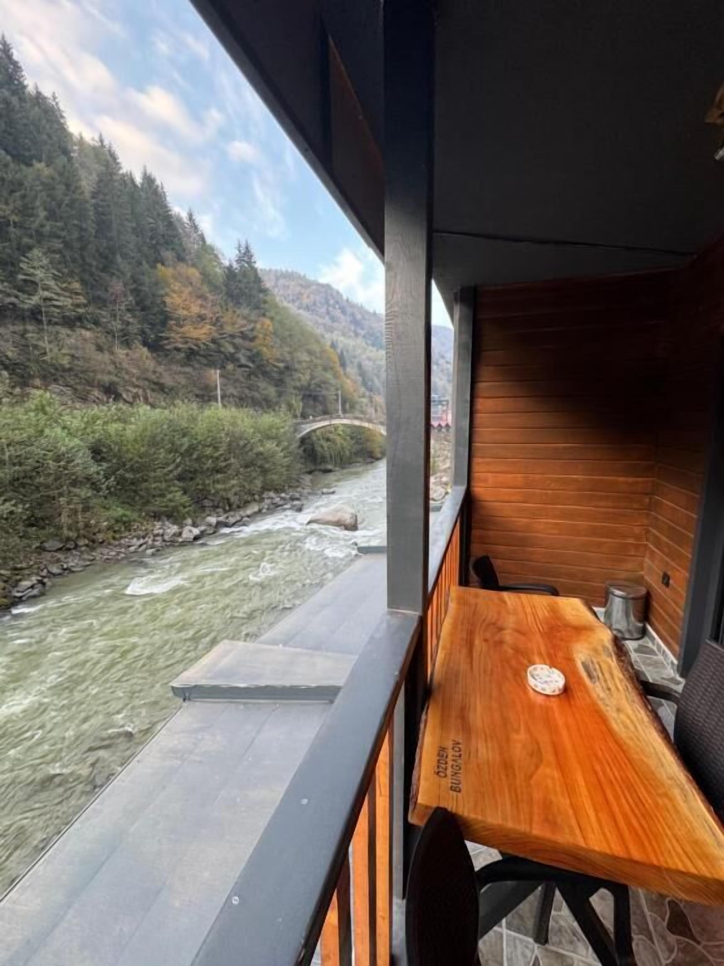 经典客房 | 露台