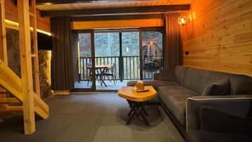 Comfort Bungalow, Balcony, River View | 1 bedroom, free WiFi