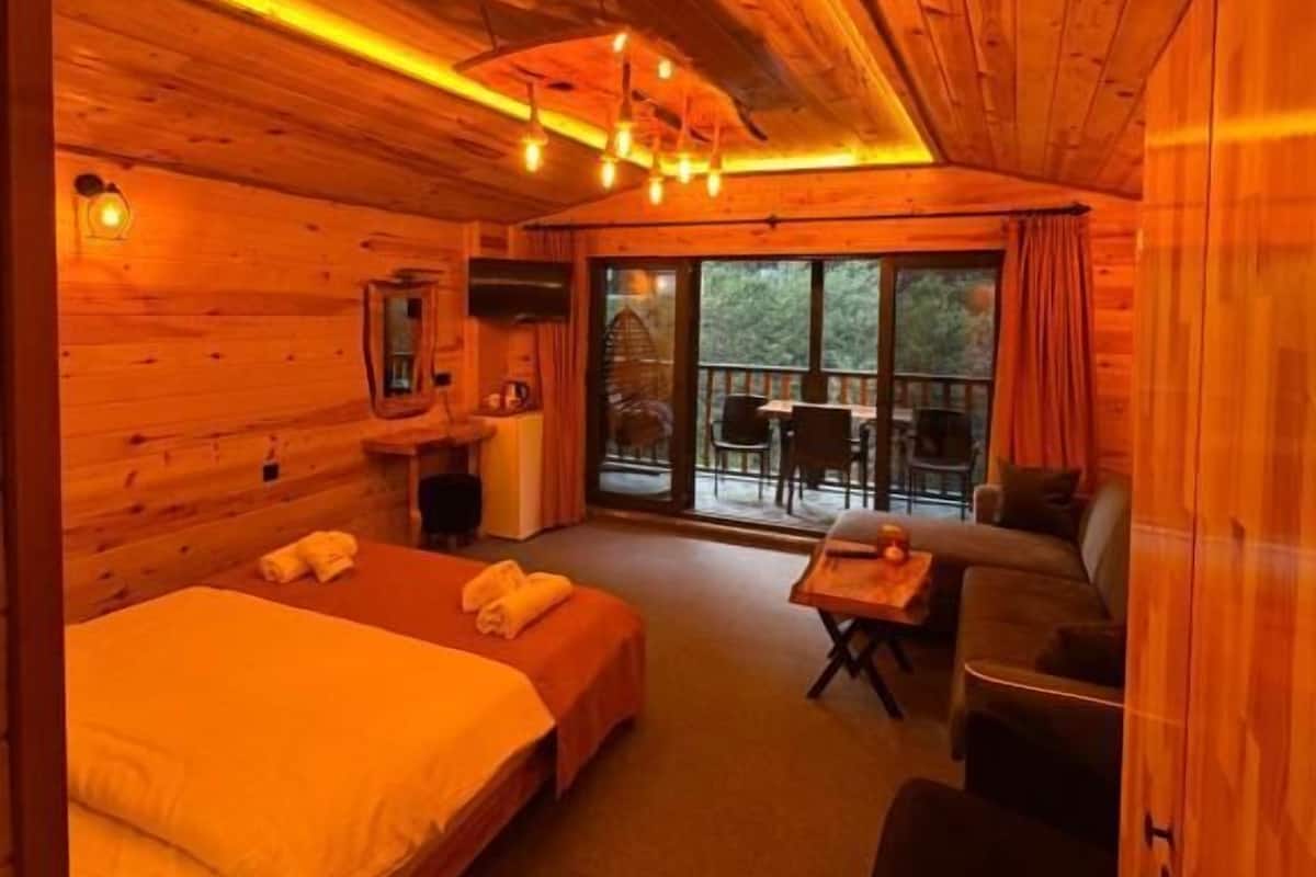 Habitación clásica | 1 dormitorio y wifi gratis