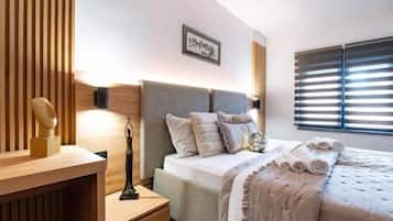 Appartement, 2 chambres, terrasse, vue jardin | 2 chambres