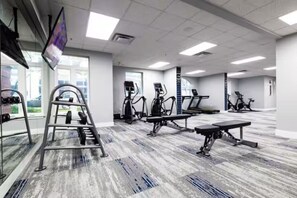 Salle de remise en forme