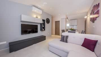 Apartment | Living room