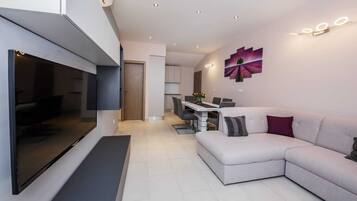 Apartment | Living area