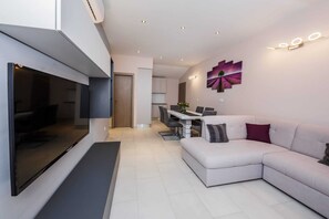 Leilighet | Oppholdsområde