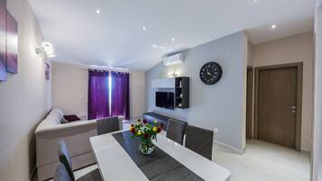 Apartment | Living room