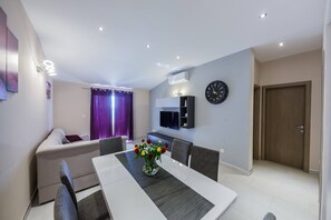 Apartamento | Sala de estar