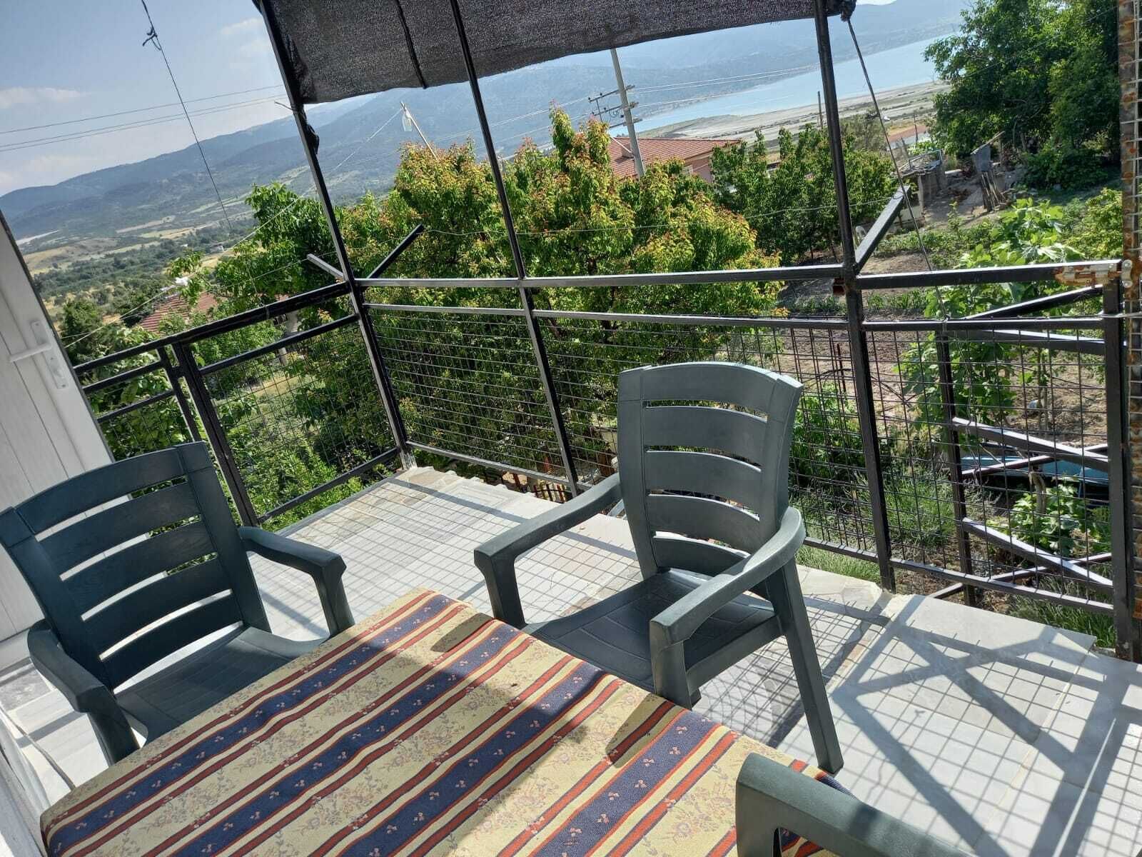 Standard Room, Lake View | Terrace/patio