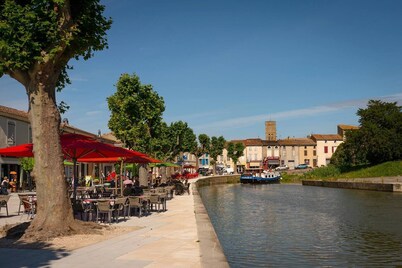 Les balcons de trèbes