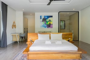 2 chambres, bureau, fer et planche à repasser, Wi-Fi gratuit