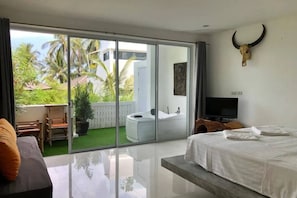 2 chambres, bureau, fer et planche à repasser, Wi-Fi gratuit