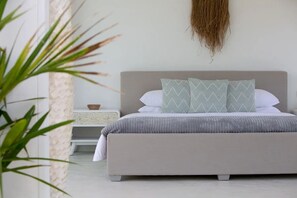 4 habitaciones, escritorio, tabla de planchar con plancha y wifi gratis 