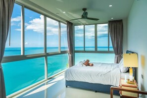 5 soverom, skrivebord, strykejern/-brett og wi-fi (inkludert)