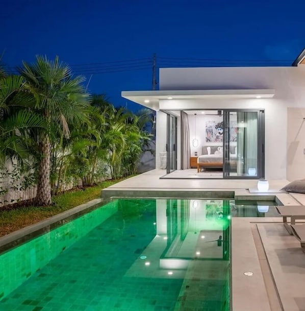 Piscina
