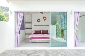 3 多间卧室、熨斗/熨衣板、免费 WiFi、床单